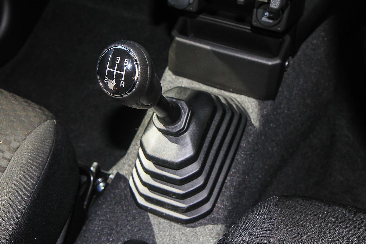2025 Suzuki Jimny Lite GJ