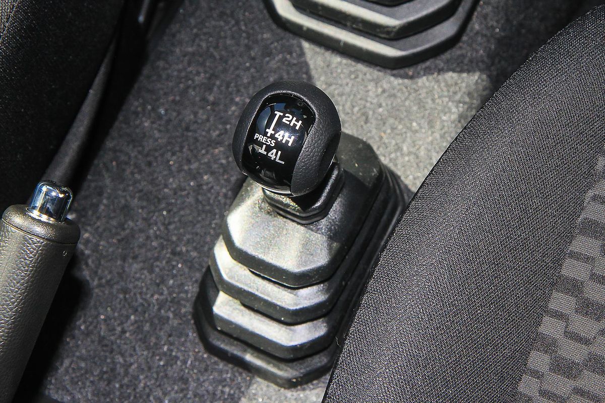 2025 Suzuki Jimny Lite GJ