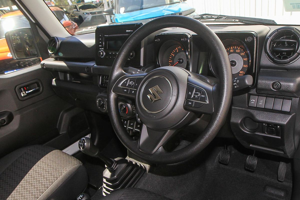 2025 Suzuki Jimny Lite GJ