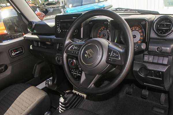 2025 Suzuki Jimny Lite GJ