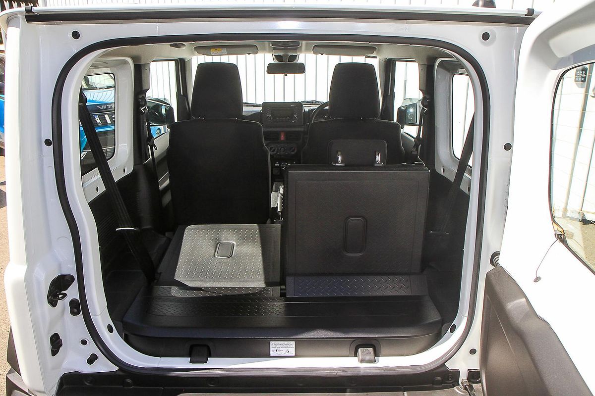 2025 Suzuki Jimny Lite GJ