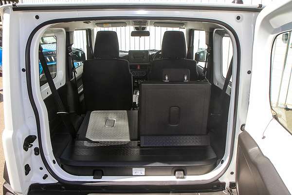 2025 Suzuki Jimny Lite GJ