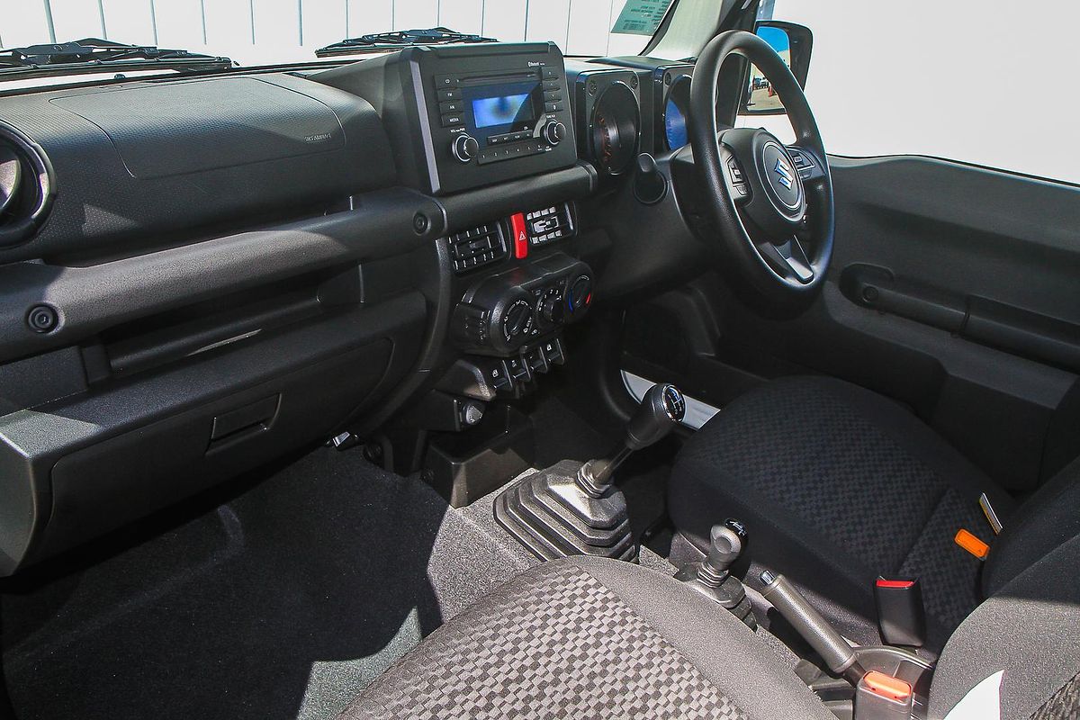 2025 Suzuki Jimny Lite GJ