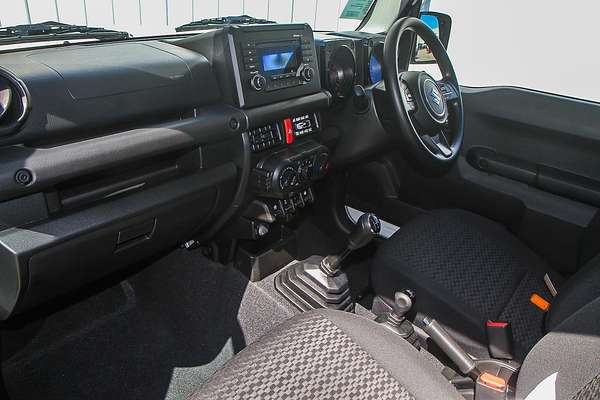 2025 Suzuki Jimny Lite GJ
