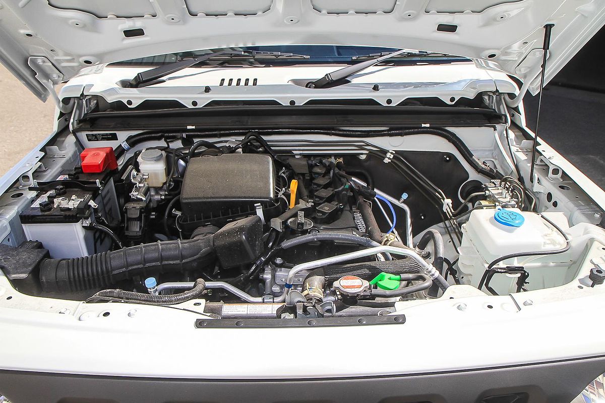 2025 Suzuki Jimny Lite GJ