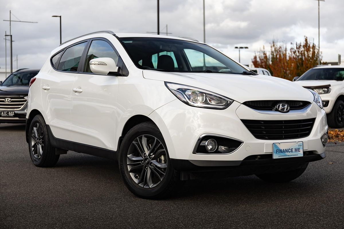 2015 Hyundai ix35 SE Series II