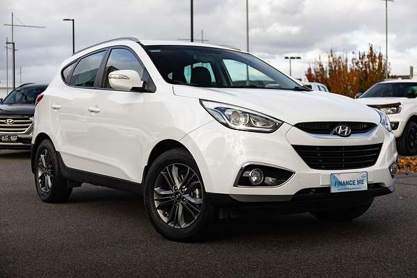 2015 Hyundai ix35 SE Series II