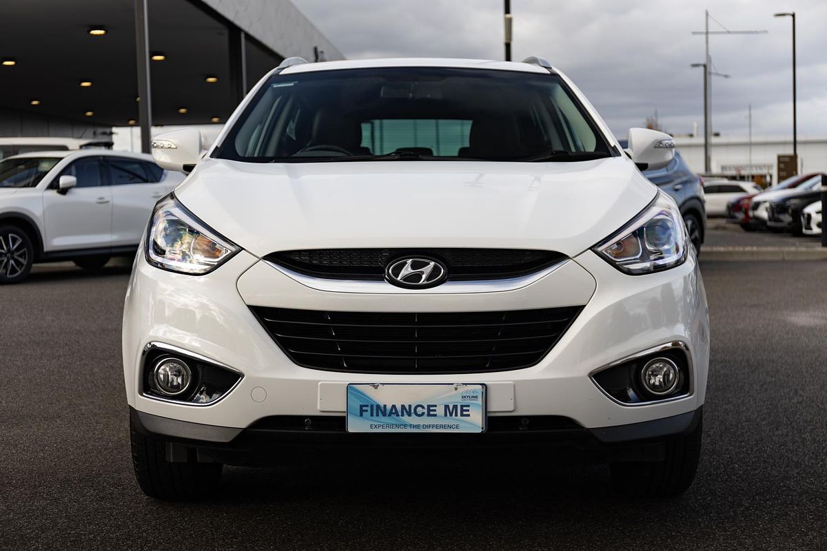 2015 Hyundai ix35 SE Series II