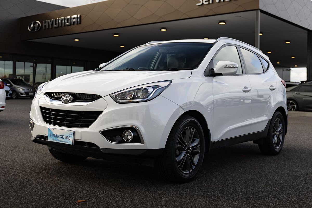 2015 Hyundai ix35 SE Series II