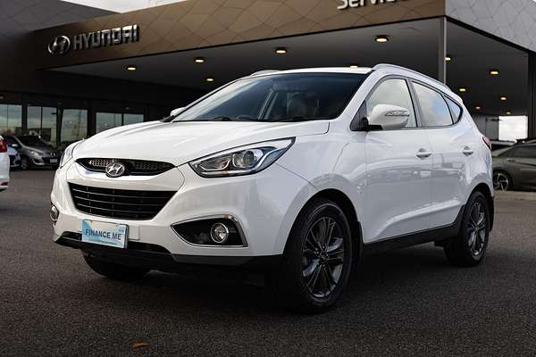 2015 Hyundai ix35 SE Series II