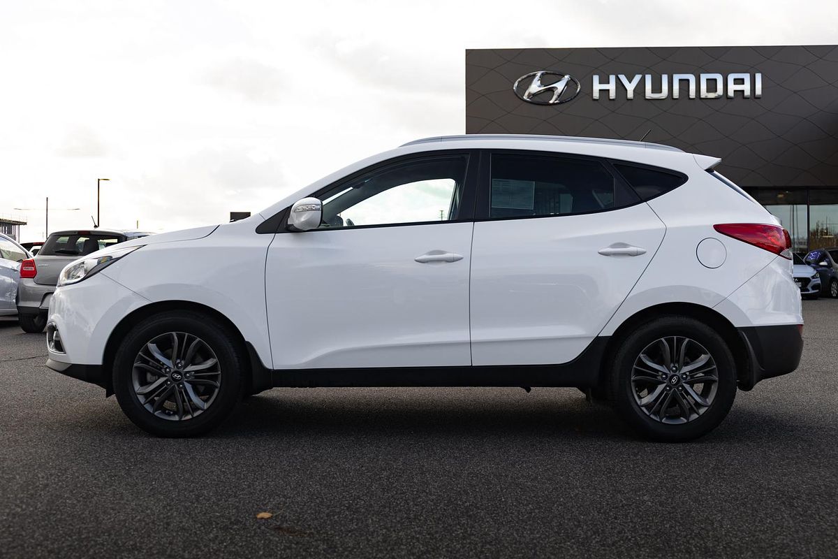2015 Hyundai ix35 SE Series II