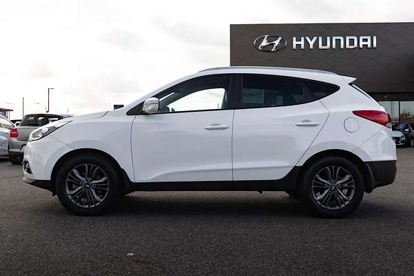 2015 Hyundai ix35 SE Series II