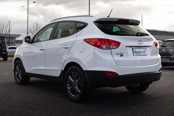 2015 Hyundai ix35 SE Series II