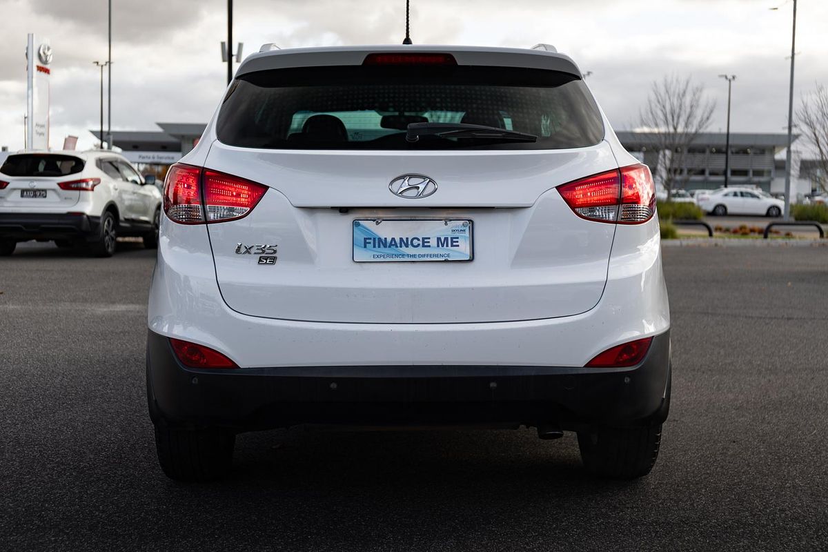 2015 Hyundai ix35 SE Series II