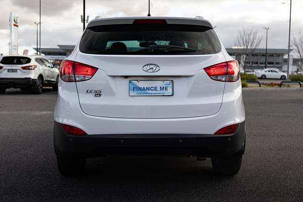 2015 Hyundai ix35 SE Series II