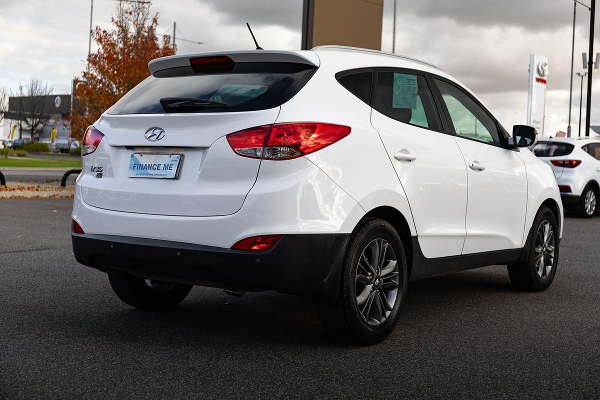 2015 Hyundai ix35 SE Series II