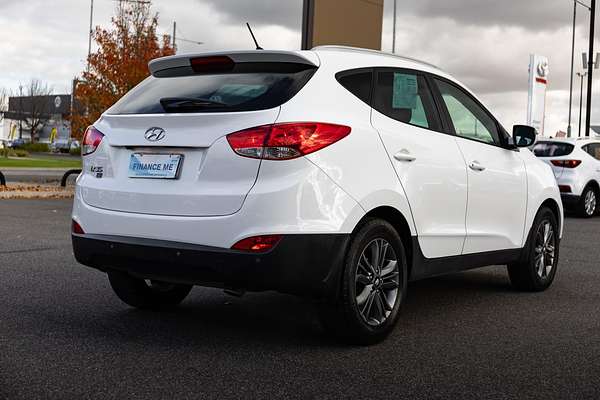 2015 Hyundai ix35 SE Series II