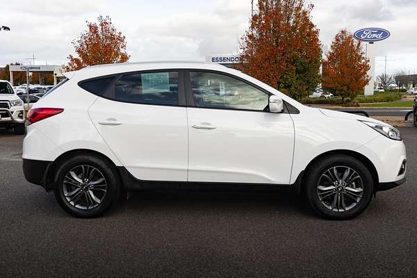 2015 Hyundai ix35 SE Series II