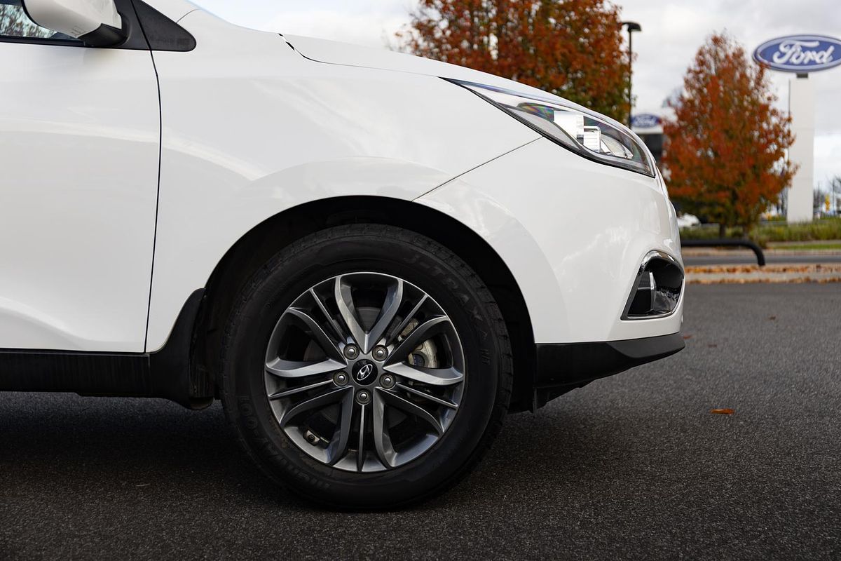 2015 Hyundai ix35 SE Series II