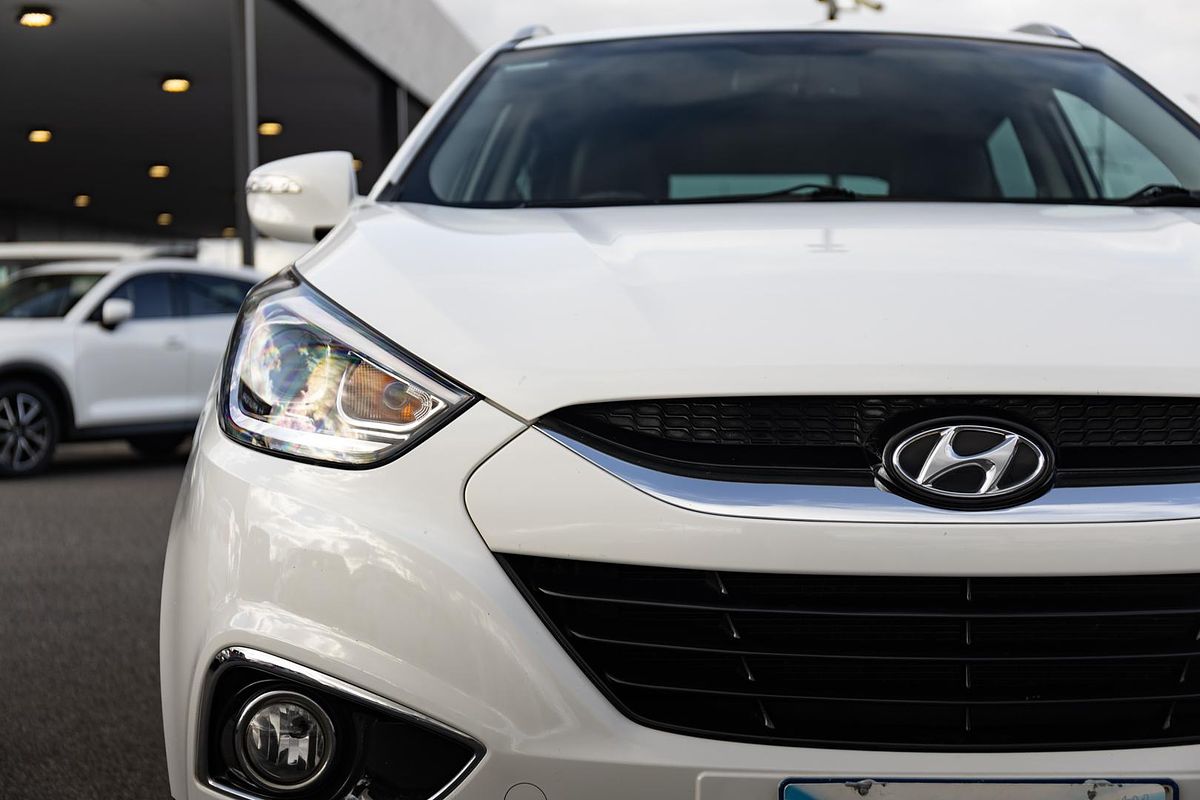 2015 Hyundai ix35 SE Series II