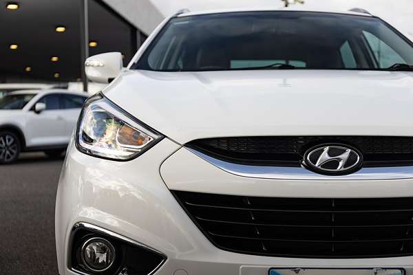 2015 Hyundai ix35 SE Series II