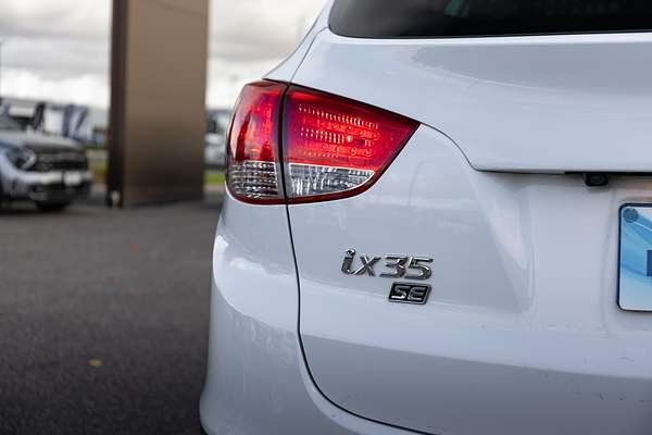 2015 Hyundai ix35 SE Series II