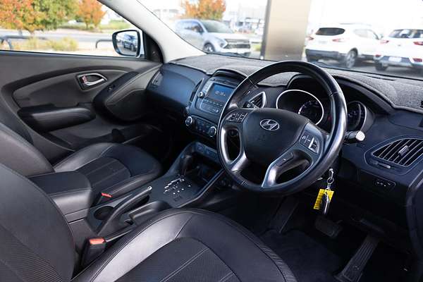2015 Hyundai ix35 SE Series II