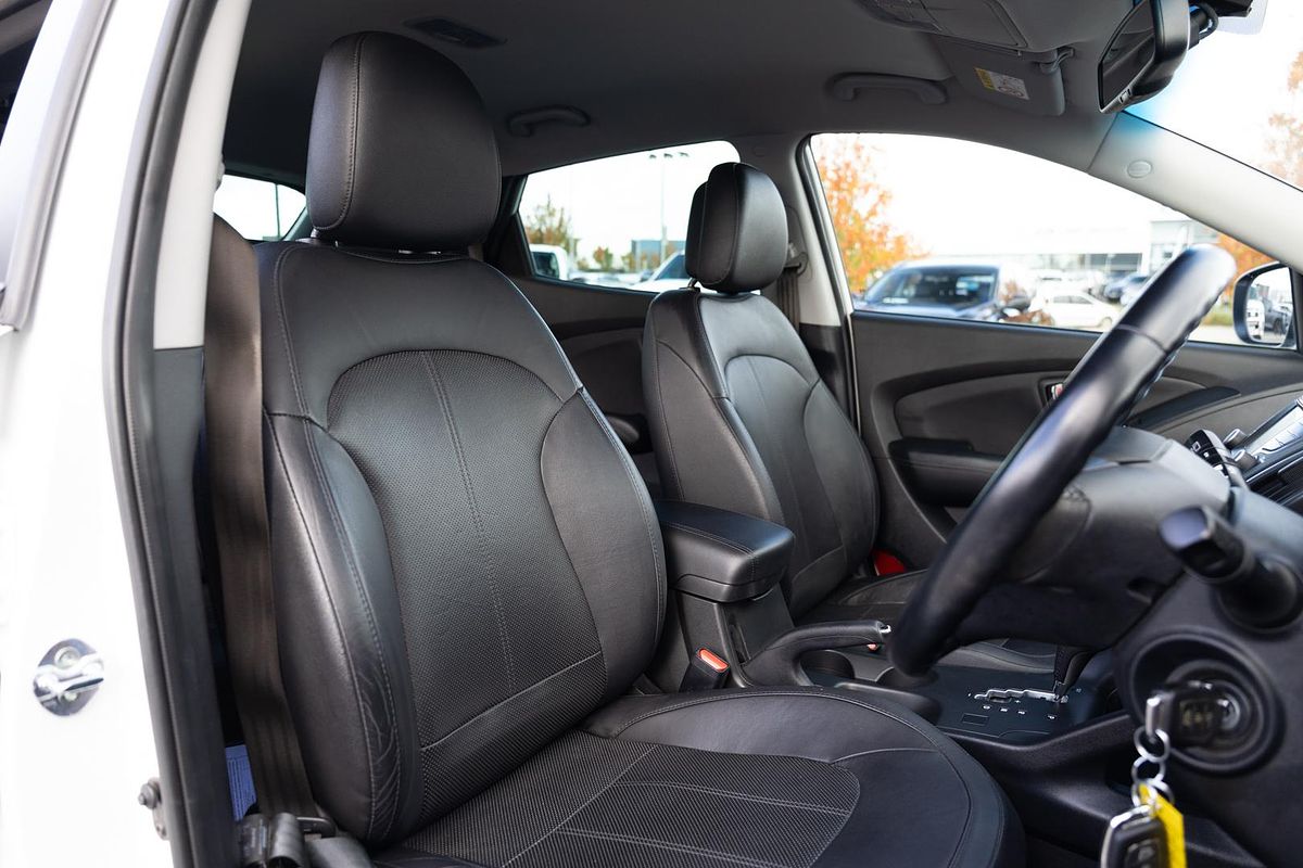 2015 Hyundai ix35 SE Series II