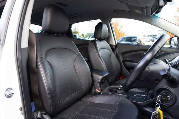 2015 Hyundai ix35 SE Series II