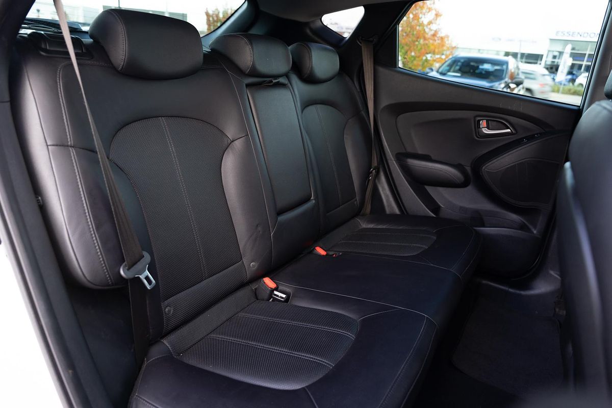 2015 Hyundai ix35 SE Series II