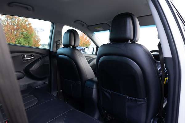 2015 Hyundai ix35 SE Series II
