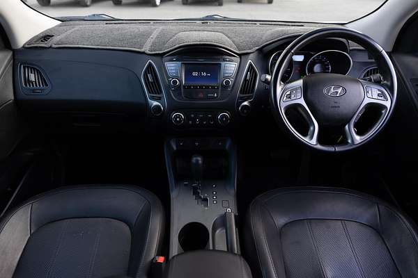 2015 Hyundai ix35 SE Series II