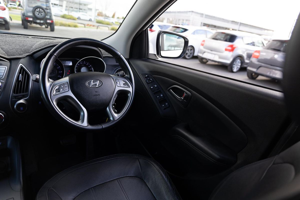 2015 Hyundai ix35 SE Series II