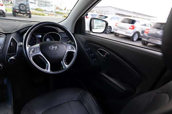 2015 Hyundai ix35 SE Series II