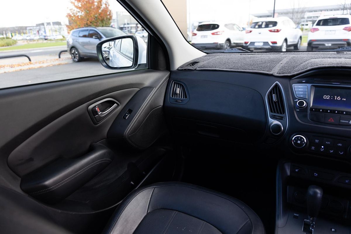 2015 Hyundai ix35 SE Series II