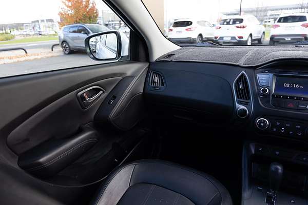 2015 Hyundai ix35 SE Series II