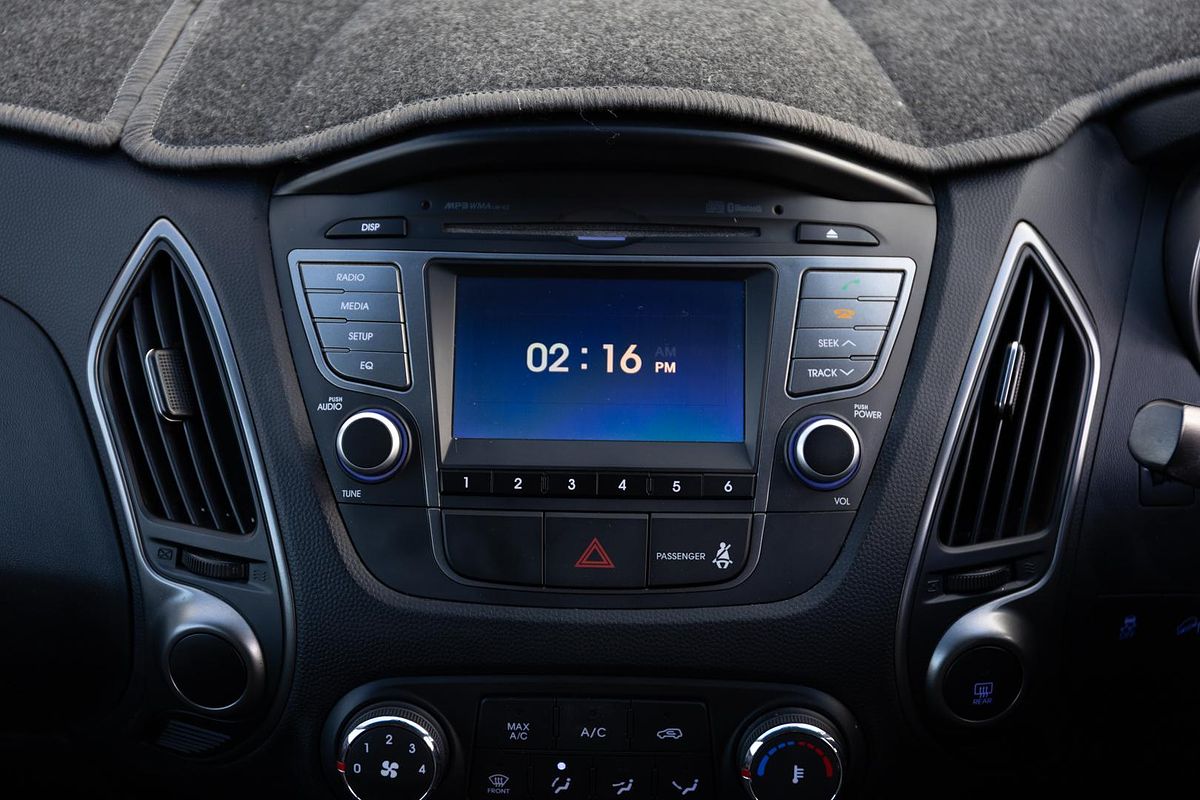 2015 Hyundai ix35 SE Series II