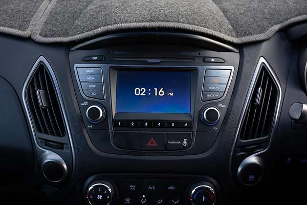 2015 Hyundai ix35 SE Series II