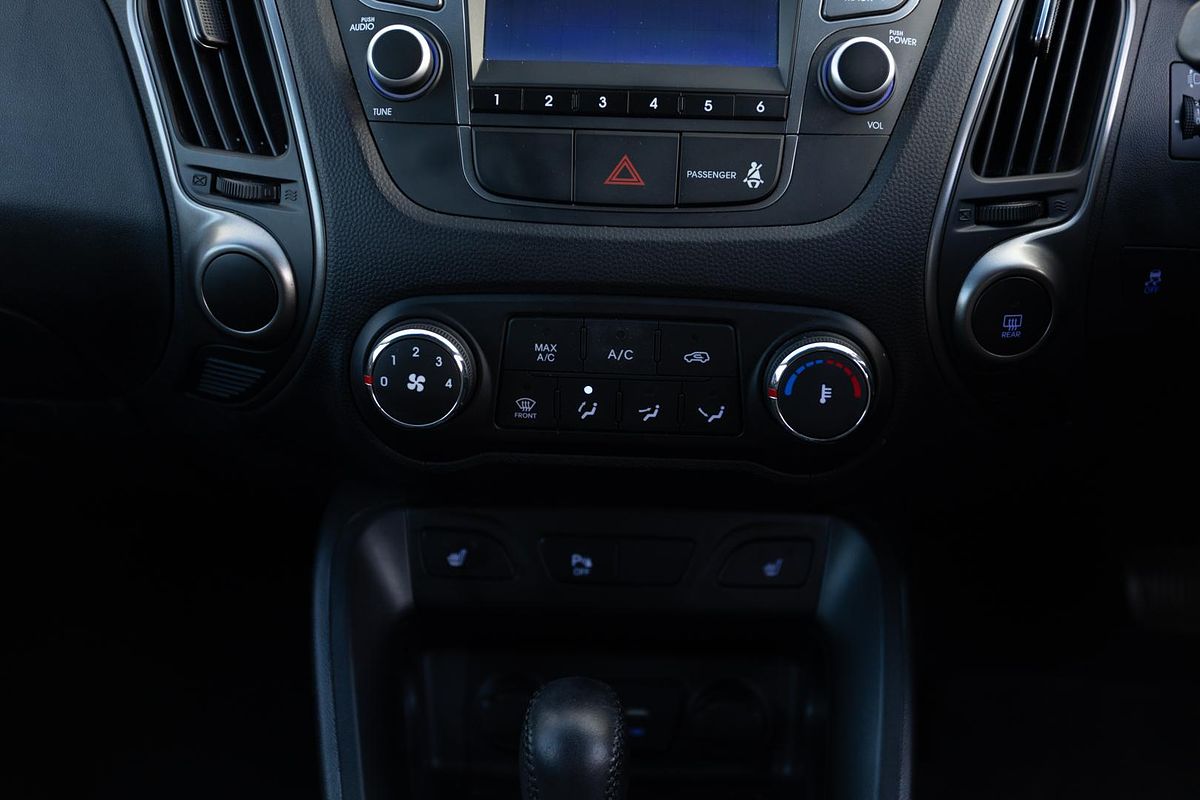 2015 Hyundai ix35 SE Series II