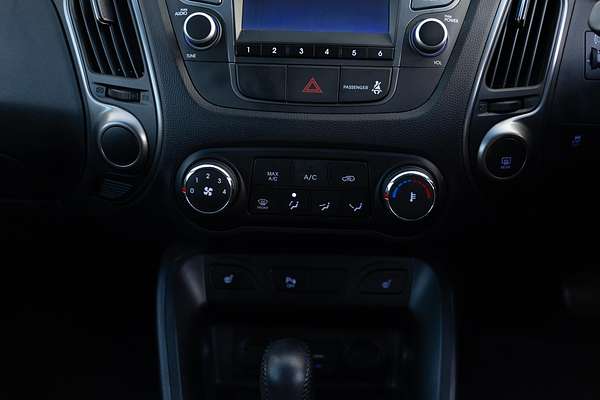 2015 Hyundai ix35 SE Series II