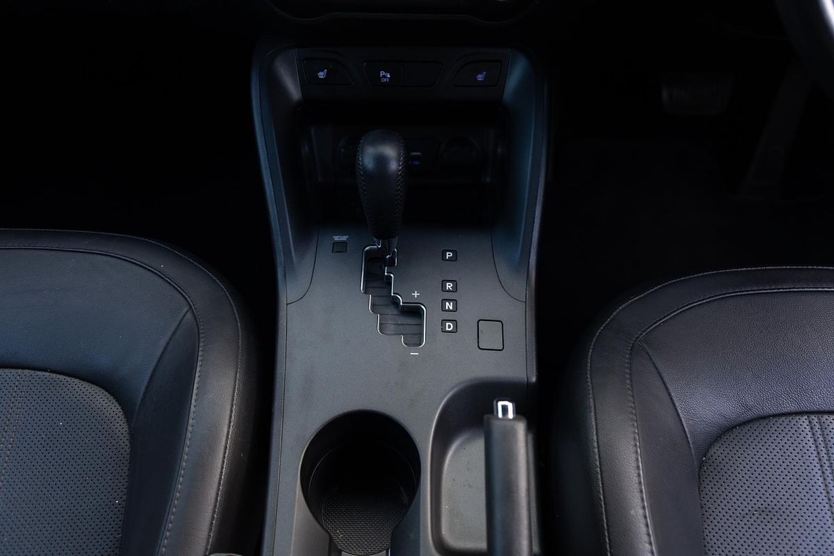 2015 Hyundai ix35 SE Series II