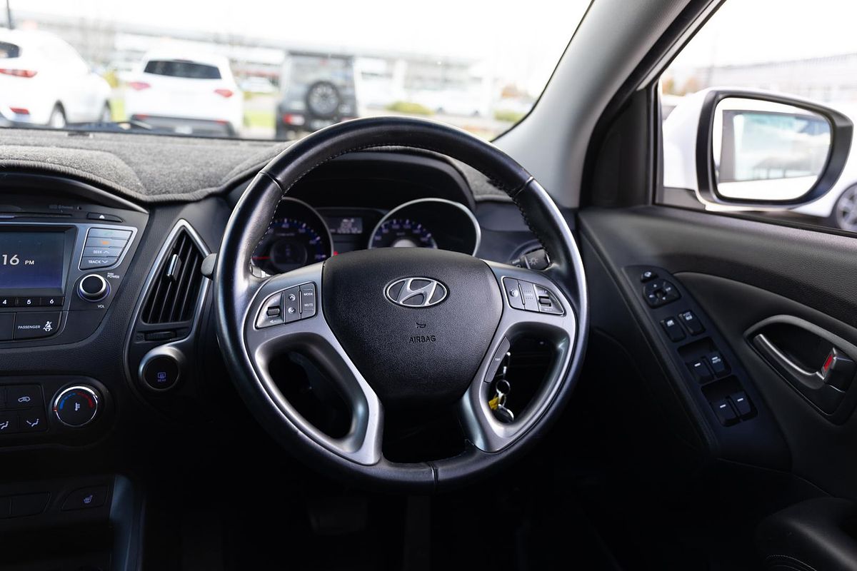 2015 Hyundai ix35 SE Series II