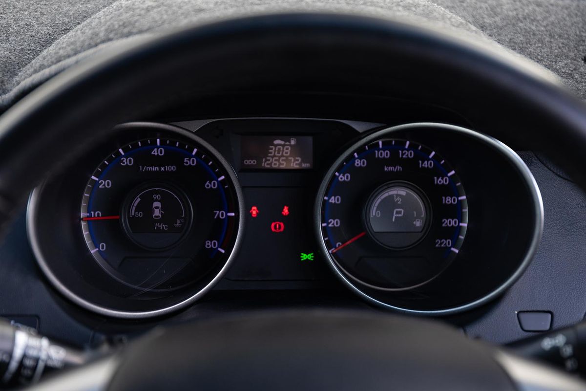 2015 Hyundai ix35 SE Series II