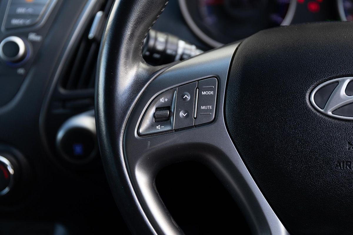 2015 Hyundai ix35 SE Series II