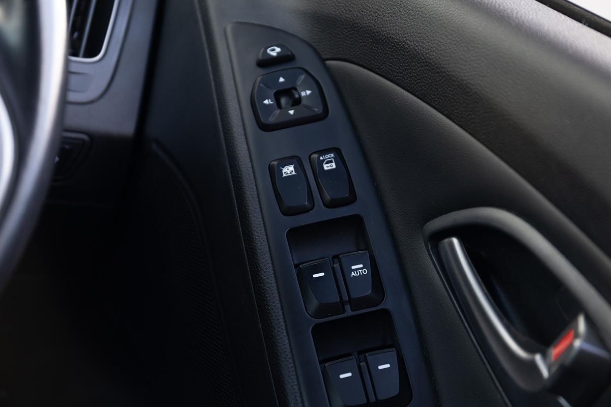 2015 Hyundai ix35 SE Series II