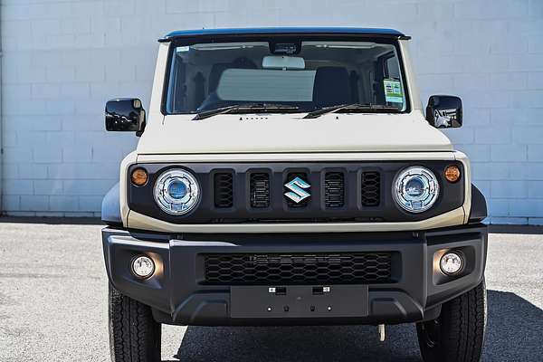 2024 Suzuki Jimny GLX GJ