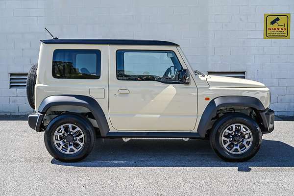 2024 Suzuki Jimny GLX GJ