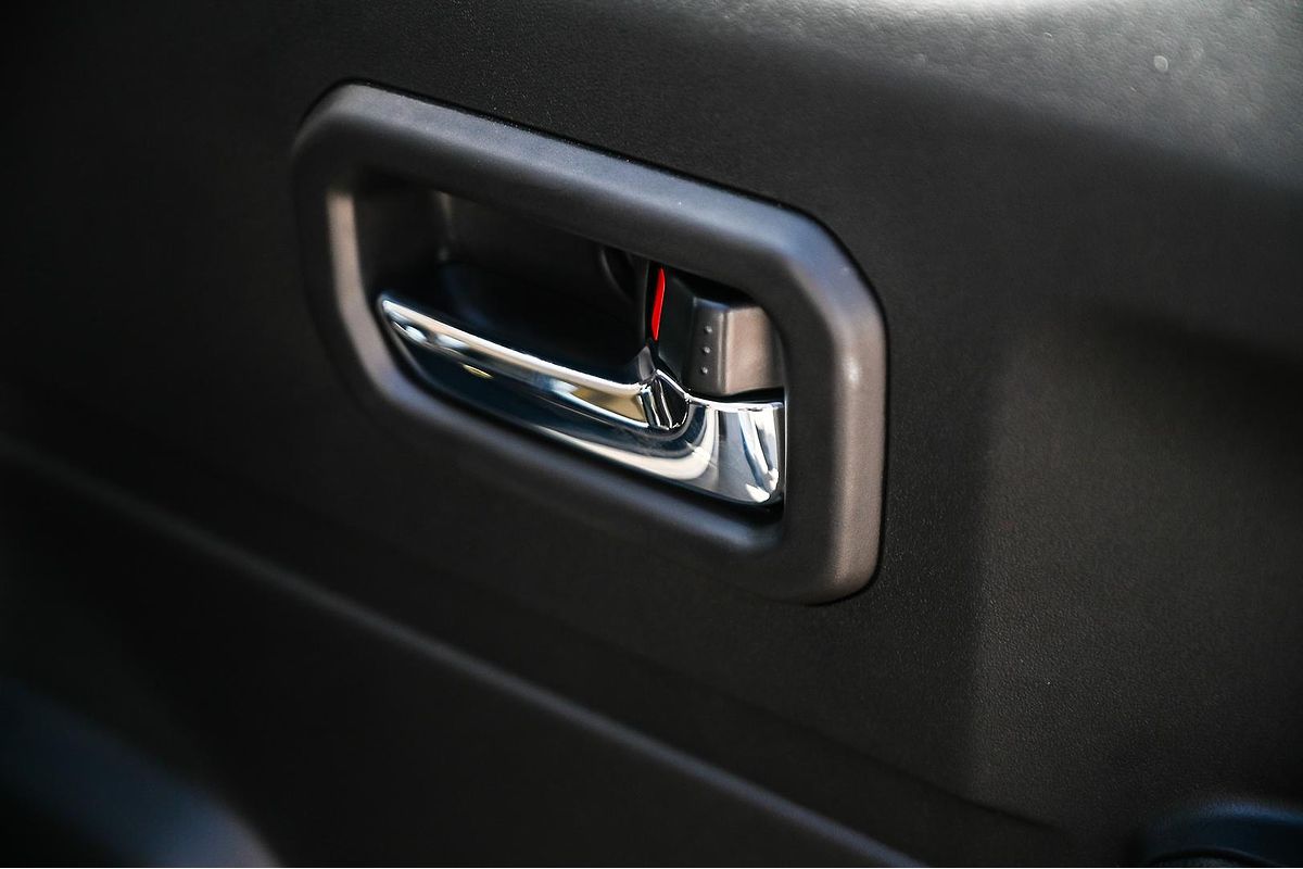 2024 Suzuki Jimny GLX GJ