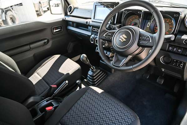 2024 Suzuki Jimny GLX GJ