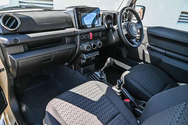 2024 Suzuki Jimny GLX GJ
